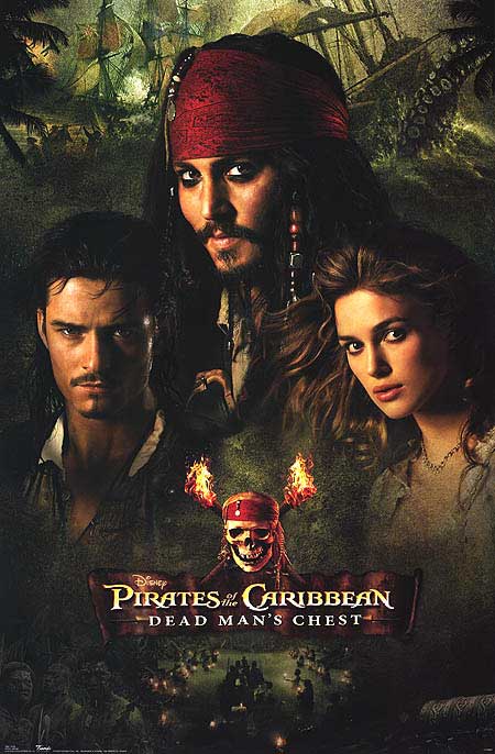 watch pirates of the caribbean 2